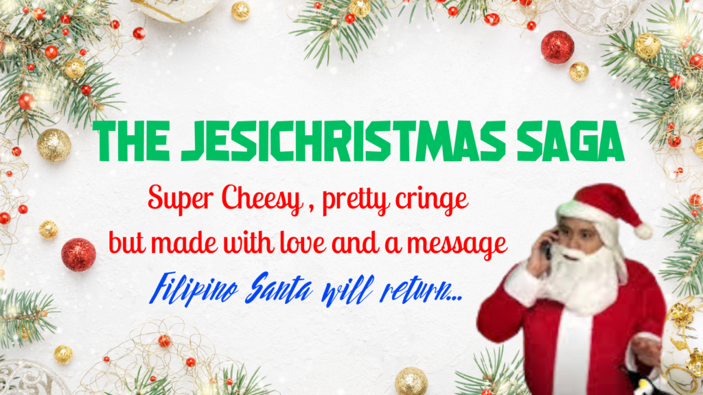 Jesichristmas